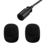 BOYA BY-M1 Lavalier Microphone for Smartphones Canon Nikon DSLR Cameras Camcorders Audio Recorder PC