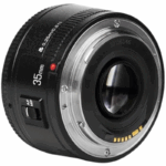 YONGNUO YN 35mm F/2 Lens for Canon EF Mount EOS Camera