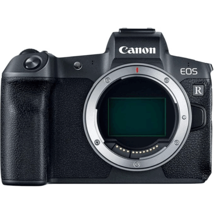 Canon EOS R Mirrorless Digital 4K UHD Camera
