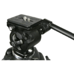 Weifeng WF-717 1.8m Heavy Duty Video Tripod for Camera Camcorder