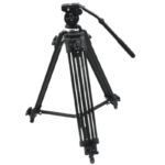 Weifeng WF-717 1.8m Heavy Duty Video Tripod for Camera Camcorder