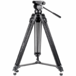 Kingjoy VT-2500 Professional Video Tripod Stand