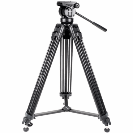 Kingjoy VT-2500 Professional Video Tripod Stand