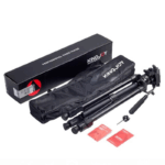 KINGJOY VT-1500 Professional Video Studio Photo Aluminum Tripod