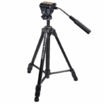 KINGJOY VT-1500 Professional Video Studio Photo Aluminum Tripod