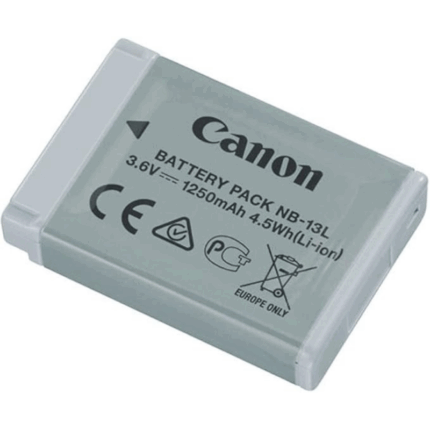 Canon NB-13L Battery Pack