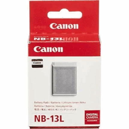 Canon NB-13L Battery Pack
