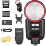 Godox V1Pro C Flash for Canon Camera TTL Speedlight