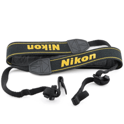 Genuine Nikon AN‑DC1 Camera Neck Strap