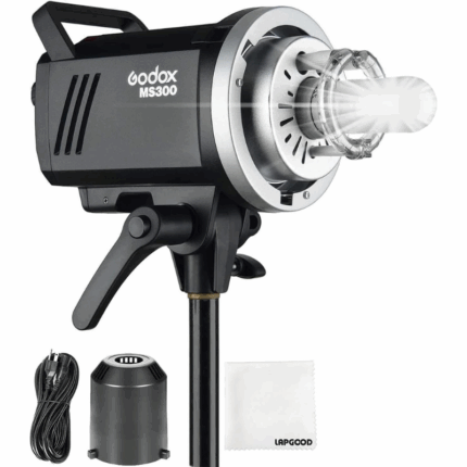 Godox MS300 Studio Flash Head