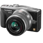 Panasonic Lumix DMC-GF6 Digital Camera
