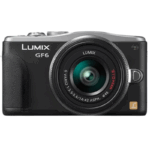Panasonic Lumix DMC-GF6 Digital Camera