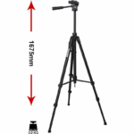 Weifeng WT-3560 Aluminum Tripod for Camera