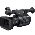 Sony PXW-Z190 4K 3-CMOS 1/3-type Sensor XDCAM Professional Camcorder - Black