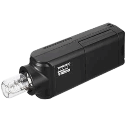 YONGNUO YN200 TTL Wireless Flash Speedlite 200W