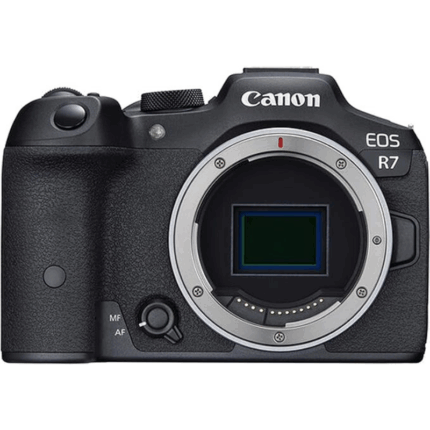 Canon EOS R7 Mirrorless Camera