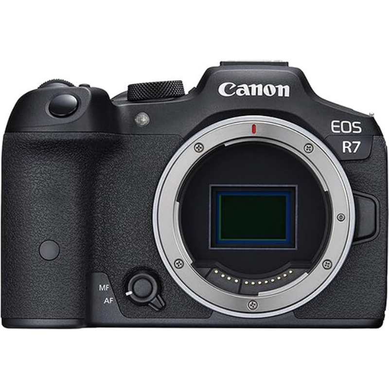 Canon EOS R7 Mirrorless Camera Canon EOS R7 Mirrorless Camera