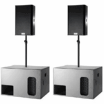 Nexo LS1200 Subwoofer BASS 18-inch Speaker