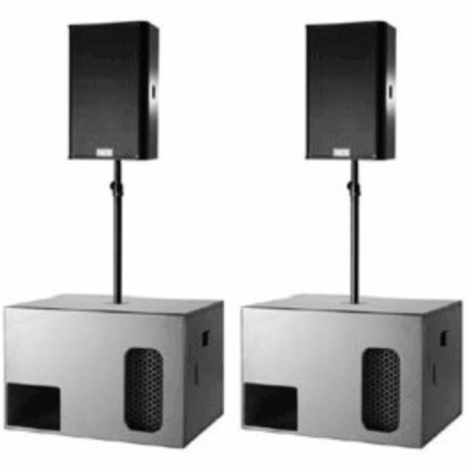 Nexo LS1200 Subwoofer BASS 18-inch Speaker