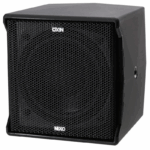 Nexo Full Range Speaker