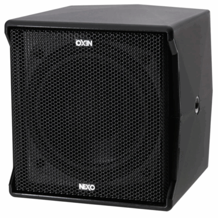 Nexo Full Range Speaker