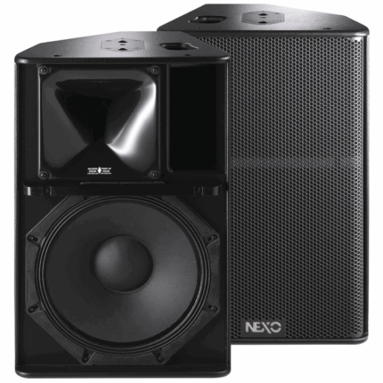 NEXO PS15 Midrange Speaker