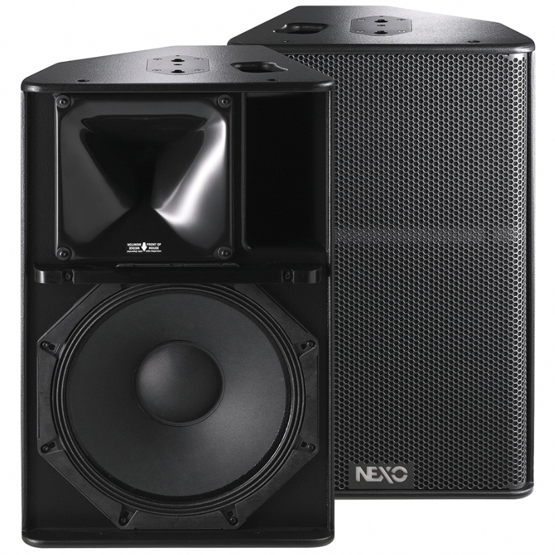 NEXO PS15 Midrange Speaker NEXO PS15 Midrange Speaker
