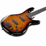Ibanez Active 4-String Bass Guitar