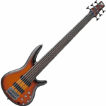 Ibanez Active 4-String Bass Guitar