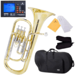 Baritone With Stainless Piston