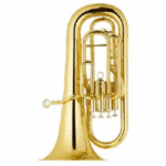 Bass Tuba Brass Instrument