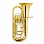 Bass Tuba Brass Instrument