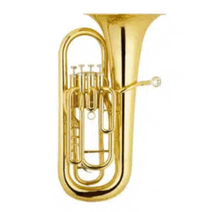 Bass Tuba Brass Instrument