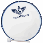 Soundmaster JWB2512 28-inch Bass Drum