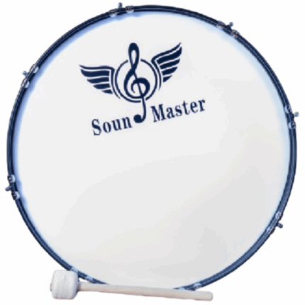 Soundmaster JWB2512 28-inch Bass Drum
