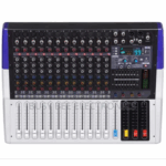 Peavy Pro KV-120 12-Channels Powered Sound Mixer