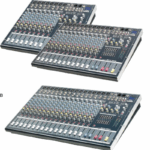 SMX-1600 16-Channel Professional Audio Power MixerSMX-1600 16-Channel Professional Audio Power Mixer