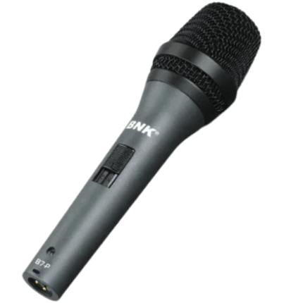 BNK B7P Wired Microphone
