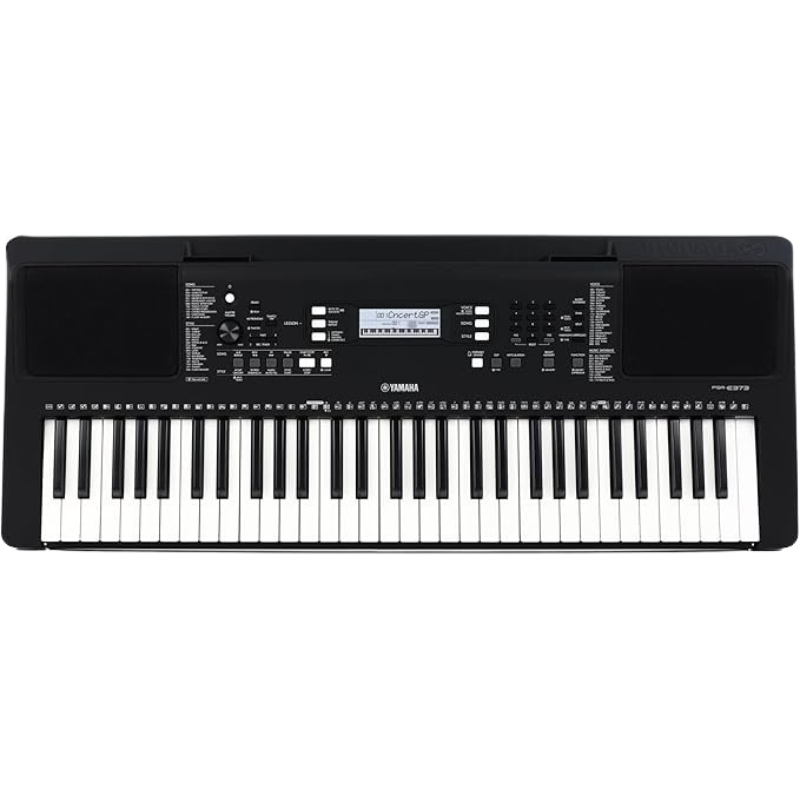 UntitlYamaha PSR-E373 Digital Keyboarded design - 2025-09-12T184608.593 Yamaha PSR-E373 Digital Keyboard