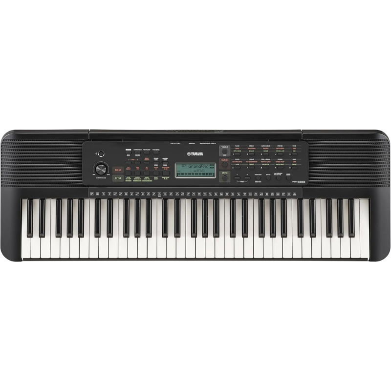 Yamaha PSR-E283 Portable 61-Keys Keyboard Yamaha PSR-E283 Portable 61-Keys Keyboard