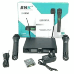 BNK BK-802 Wireless Microphone
