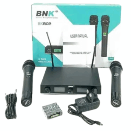 BNK BK-802 Wireless Microphone
