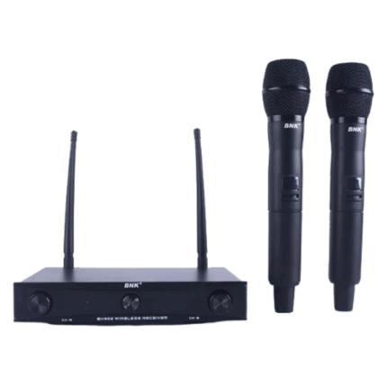BNK BK-902 Wireless Microphone