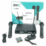 BNK BK-802 Wireless Microphone