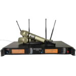 Sennheiser SKM-9000 Professional Digital Wireless 2-in-1 Microphone