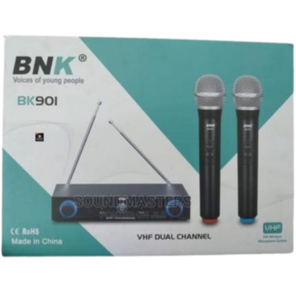 BNK BK-901 Wireless Microphone