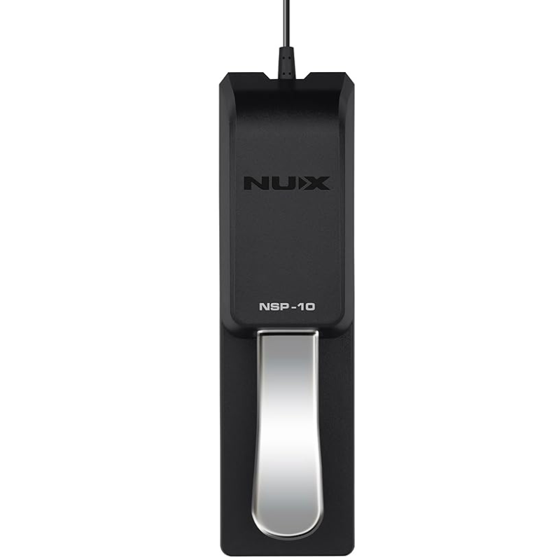 NU-X NSP-10 Piano Sustain Pedal NU-X NSP-10 Piano Sustain Pedal