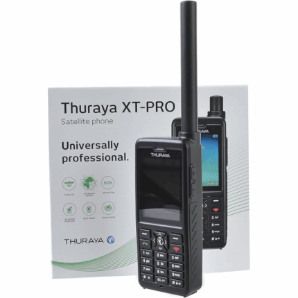 Thuraya XT-PRO Unlocked 32GB Satellite Phone