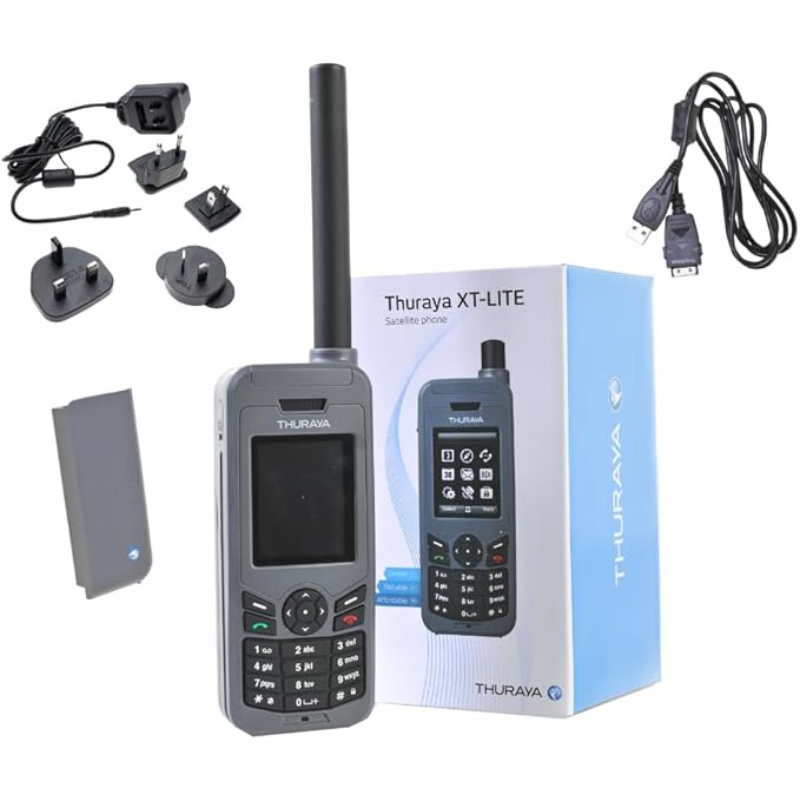 Thuraya XT-LITE Satellite Phone Thuraya XT-LITE Satellite Phone
