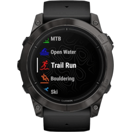Garmin Epix™ Pro Gen 2 Sapphire Edition 51mm Multisport Smartwatch